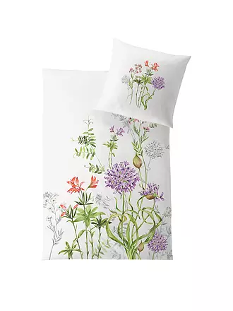 HEFEL | Tencel Bettwäsche Cannes 70x90cm / 140x200cm Elfenbein | 